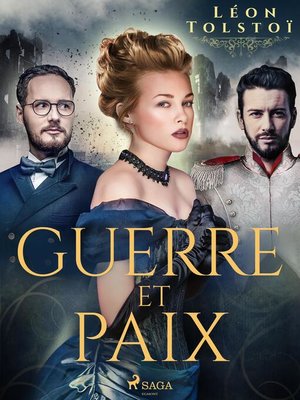 cover image of Guerre et Paix